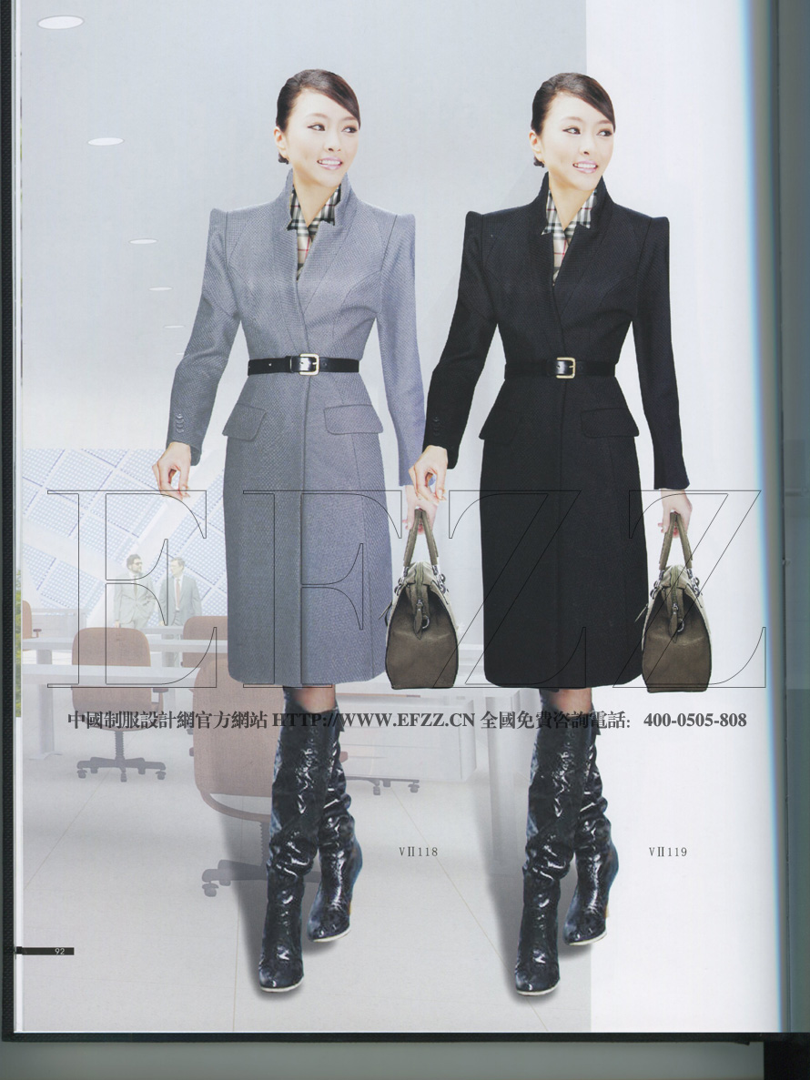 國(guó)際經(jīng)典制服大衣書(shū)籍畫(huà)冊(cè)