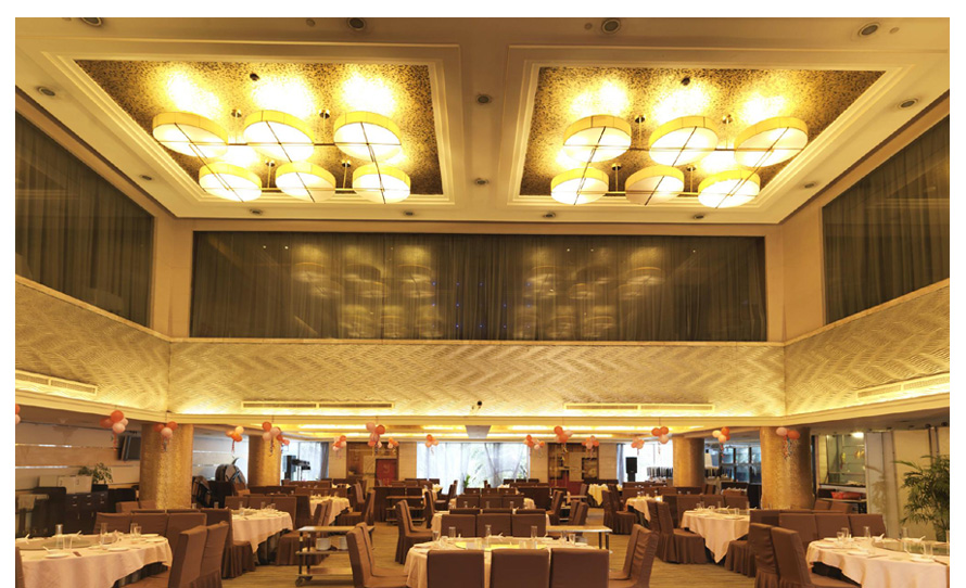 深圳五星級麗灣酒店制服設計成功案例