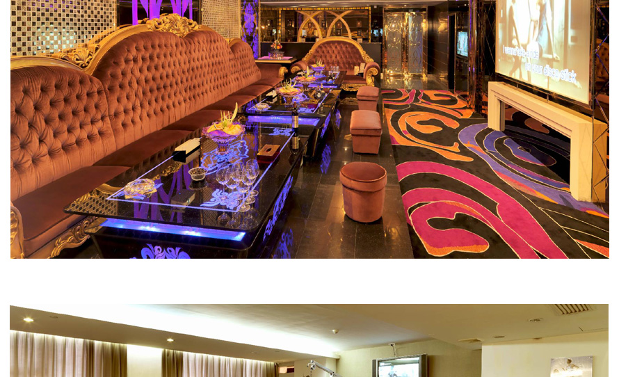 深圳五星級麗灣酒店制服設計成功案例