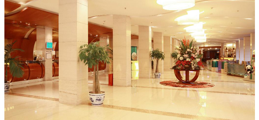 金玉陽光酒店整體服裝設(shè)計(jì)成功案例