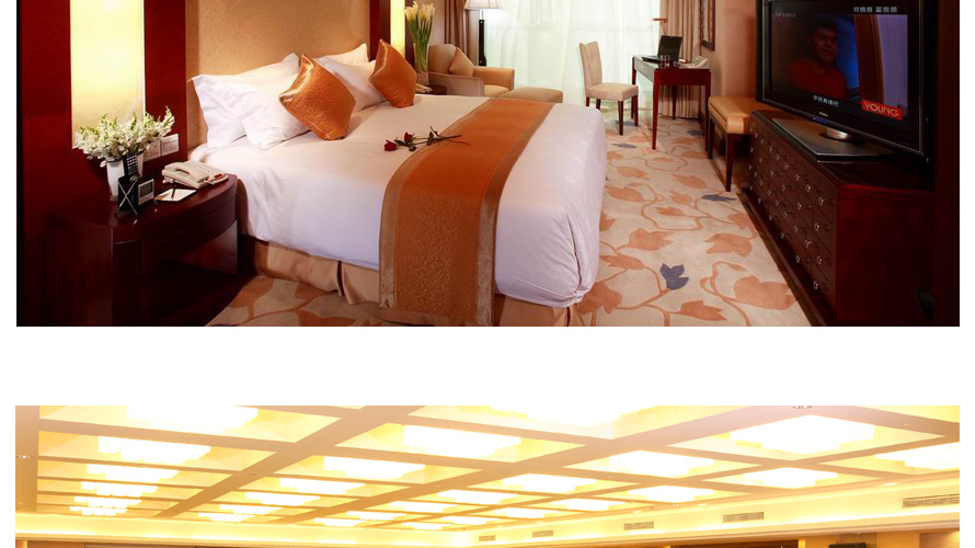 吉臣酒店員工制服設(shè)計成功案例