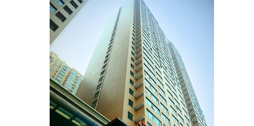 盛悅酒店員工制服設(shè)計(jì)成功案例