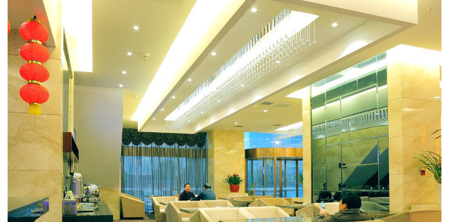 盛悅酒店員工制服設(shè)計(jì)成功案例