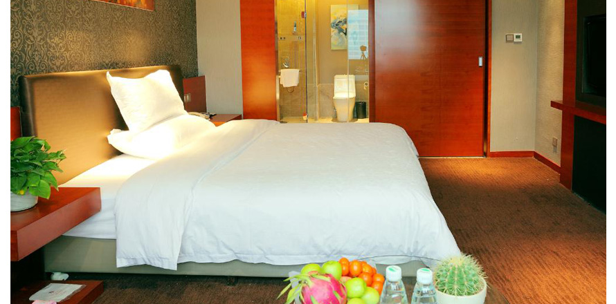 盛悅酒店員工制服設(shè)計(jì)成功案例