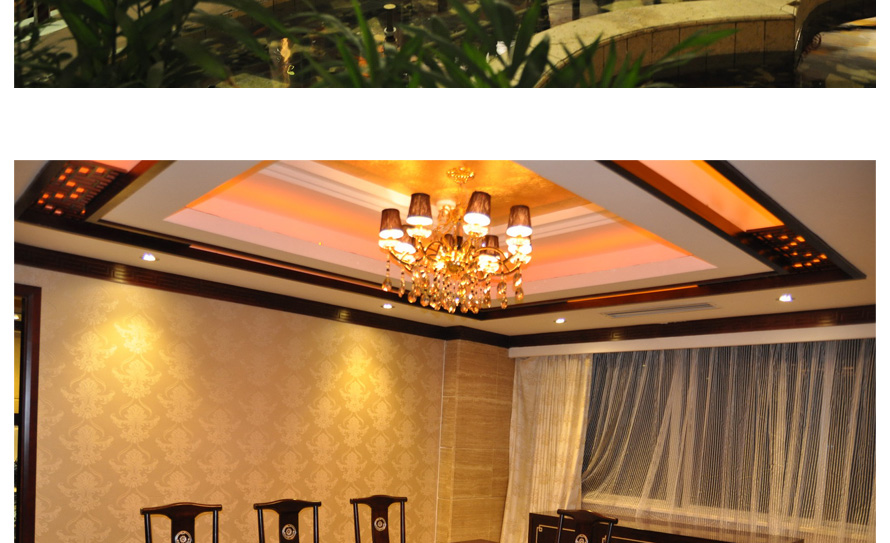 白云大酒店員工制服設(shè)計(jì)成功案例