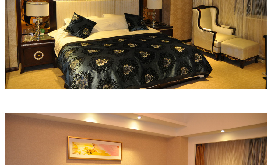 白云大酒店員工制服設(shè)計(jì)成功案例