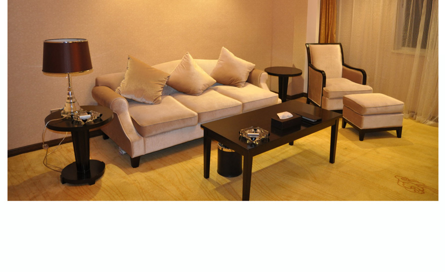 白云大酒店員工制服設(shè)計(jì)成功案例