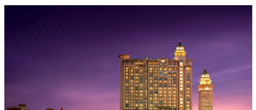 星河灣酒店員工制服設(shè)計(jì)成功案例