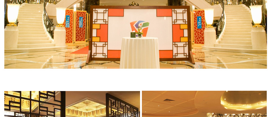 星河灣酒店員工制服設(shè)計(jì)成功案例