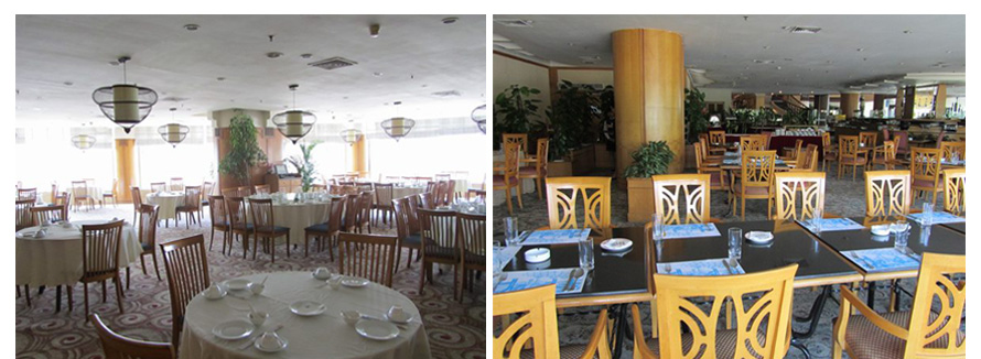 銀海酒店員工制服設(shè)計(jì)成功案例