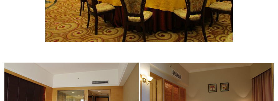 銀海酒店員工制服設(shè)計(jì)成功案例