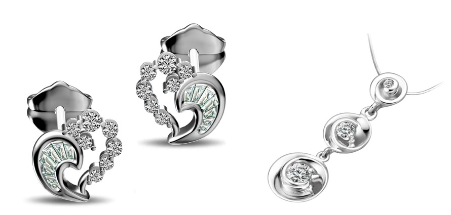 愛迪爾珠寶營業(yè)員服裝設(shè)計方案