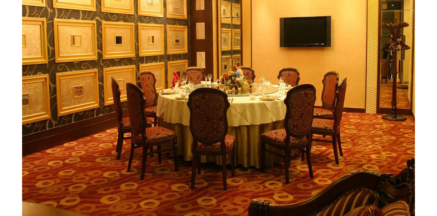 渤海明珠酒店制服設(shè)計(jì)案例