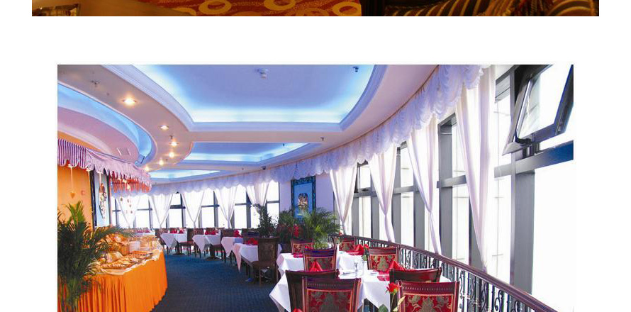 渤海明珠酒店制服設(shè)計(jì)案例