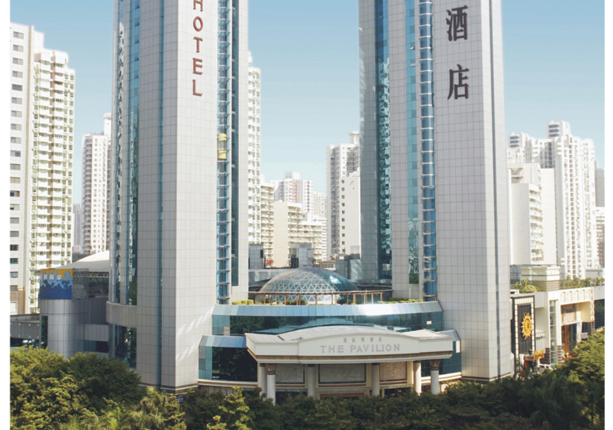 深圳圣廷苑酒店員工制服設(shè)計案例