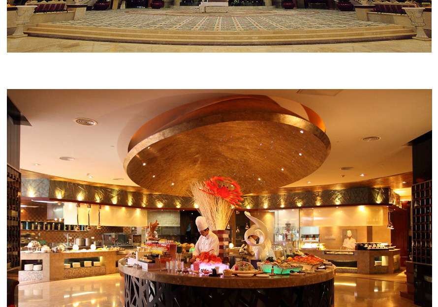 深圳圣廷苑酒店員工制服設(shè)計案例