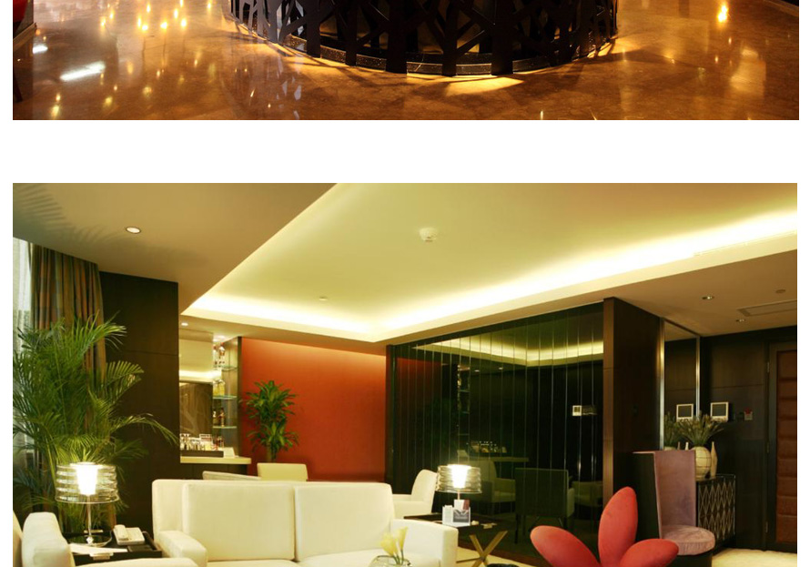 深圳圣廷苑酒店員工制服設(shè)計案例