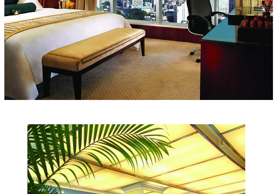 深圳圣廷苑酒店員工制服設(shè)計案例