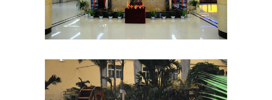 小韓村溫泉會所員工制服設(shè)計案例