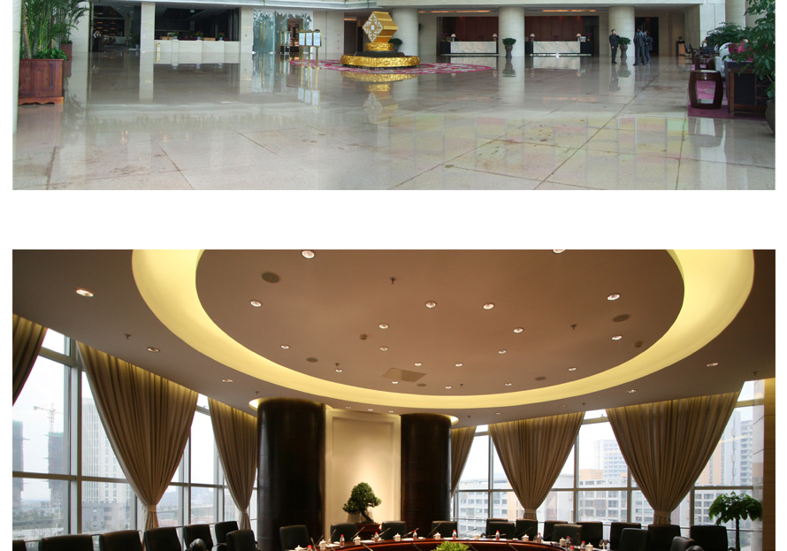 泓瑞金陵大酒店制服設(shè)計(jì)案例