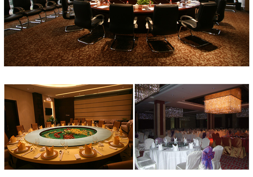 泓瑞金陵大酒店制服設(shè)計(jì)案例