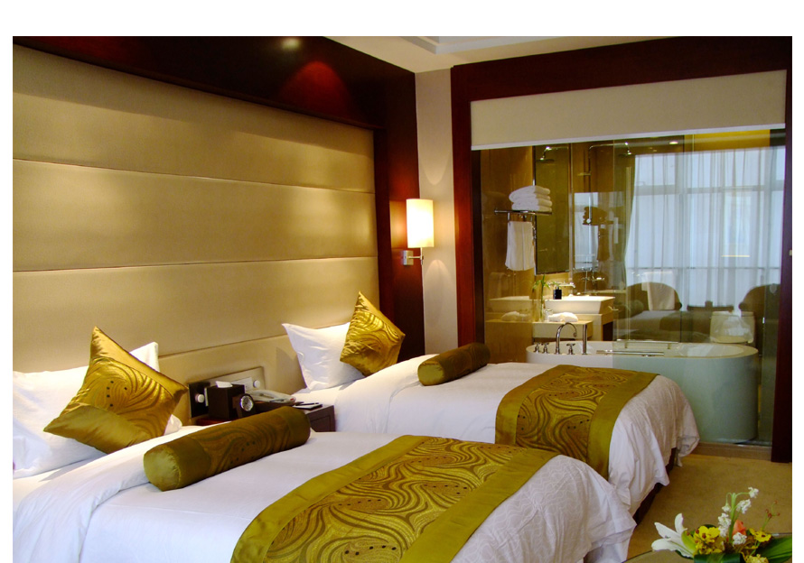 泓瑞金陵大酒店制服設(shè)計(jì)案例