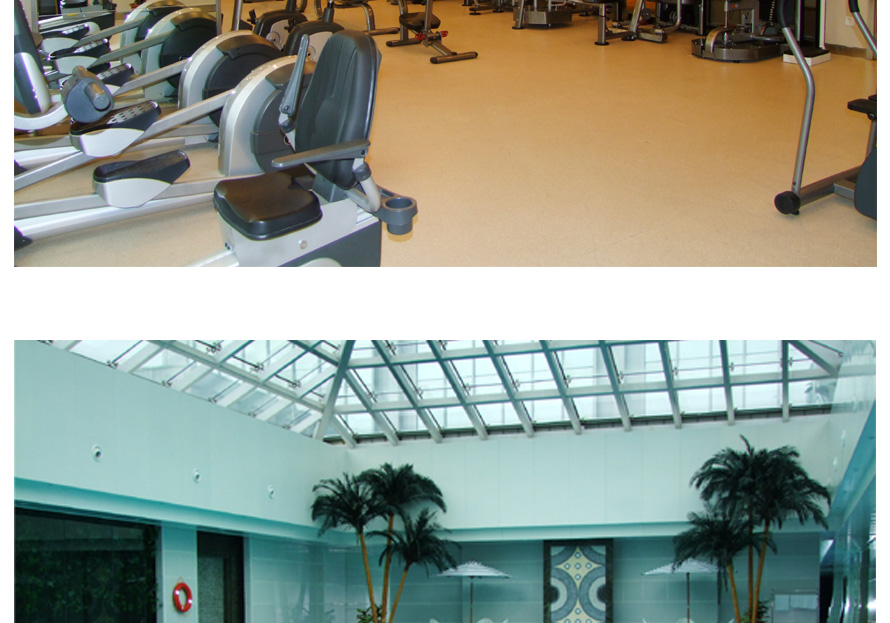 泓瑞金陵大酒店制服設(shè)計(jì)案例