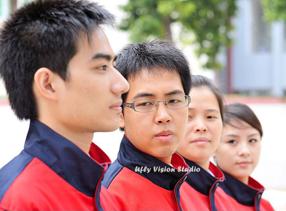 中石化香港加油站員工制服設計,加油站工作服,加油工服,加油員服裝