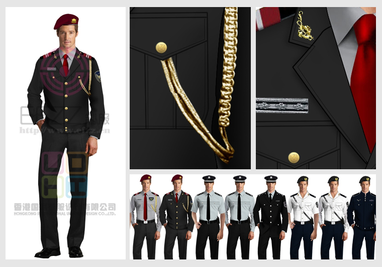 保安制服系列圖片二