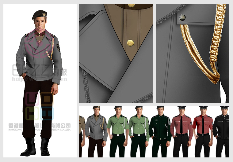 保安制服系列圖片三