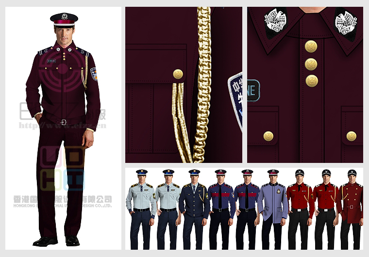 保安服裝方案圖片六
