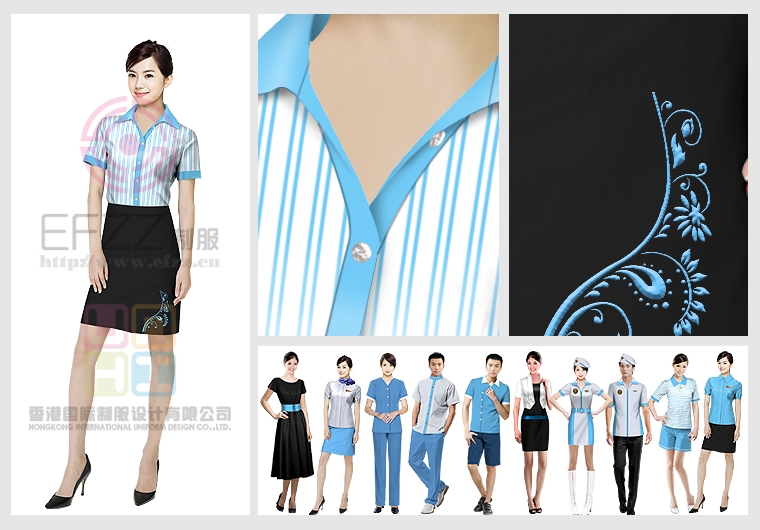 SPA水療制服圖片