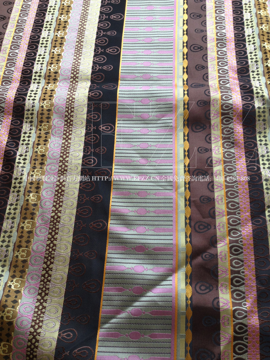 東南亞風(fēng)格高密度提花布面料