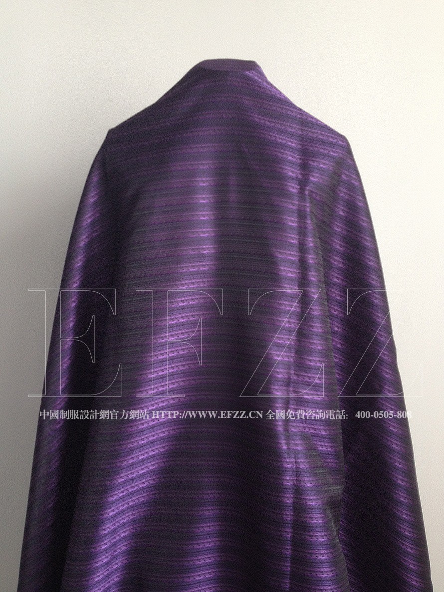 暗條紋服裝時尚提花面料605-1