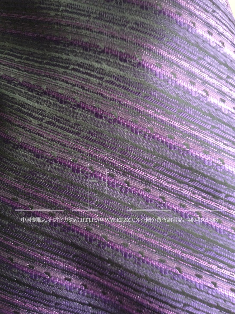 暗條紋服裝時尚提花面料605-1