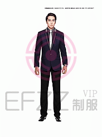 男職業(yè)裝西服設(shè)計(jì)圖353