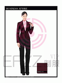 女時尚OL職業(yè)裝設計圖999