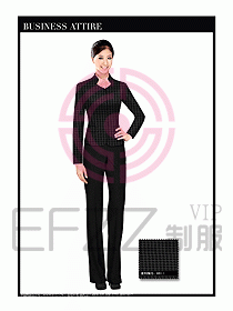 空姐職業(yè)服裝設(shè)計(jì)效果圖480