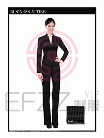 空姐職業(yè)服裝設(shè)計效果圖488