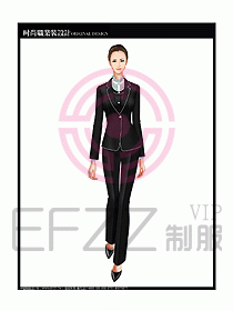 專賣店?duì)I業(yè)員服裝設(shè)計(jì)圖1100