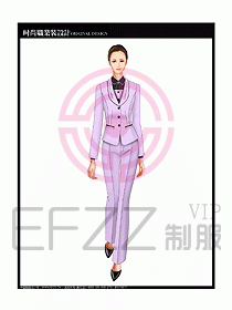 專賣店?duì)I業(yè)員服裝設(shè)計(jì)圖1110