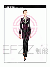 專賣店?duì)I業(yè)員服裝設(shè)計(jì)圖1122