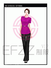 專賣店?duì)I業(yè)員服裝設(shè)計(jì)圖1215