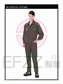 春秋款工程服服裝設(shè)計圖853