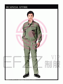 春秋款工程服服裝設(shè)計圖875