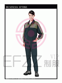 春秋款工程服服裝設(shè)計圖878