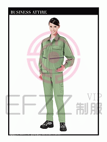 春秋款工程服服裝設(shè)計圖883