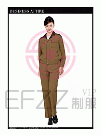 春秋款工程服服裝設(shè)計圖897