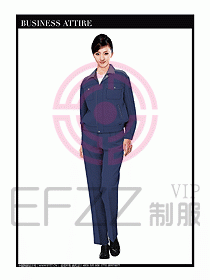 春秋款工程服服裝設(shè)計圖896