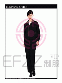 春秋款工程服服裝設(shè)計圖895